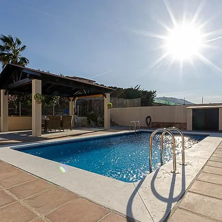 Bed & Breakfast Villakarmyr Alhaurin de la Torre