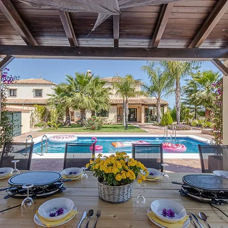 Villakarmyr Bed & Breakfast Alhaurin de la Torre